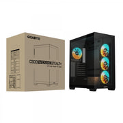 GIGABYTE C500 PANORAMIC STEALTH Midi Tower Noir