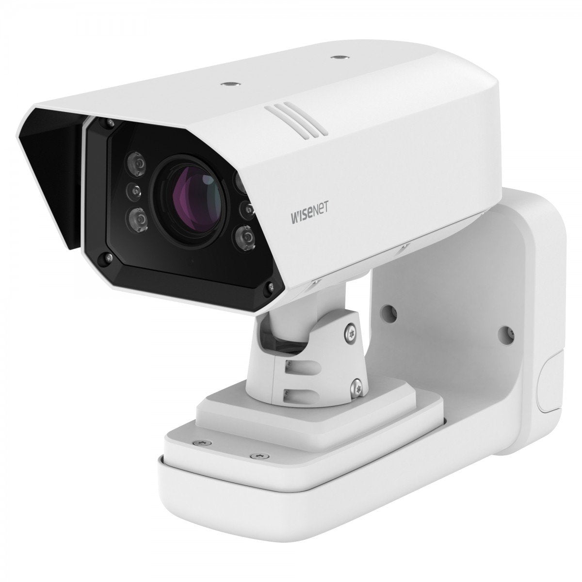 Hanwha TNO-7180RLP caméra de sécurité Caméra de sécurité IP Intérieure et extérieure 2840 x 1536 pixels Plafond/mur