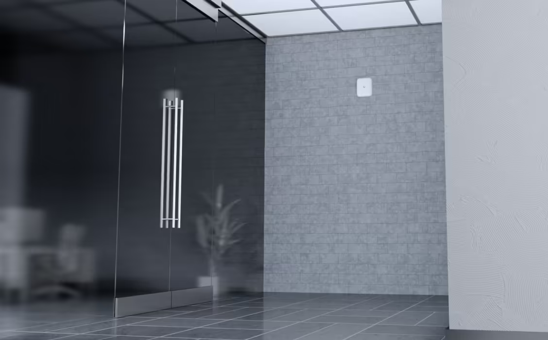 Indoor/outdoor WiFi 7 AP with integrated