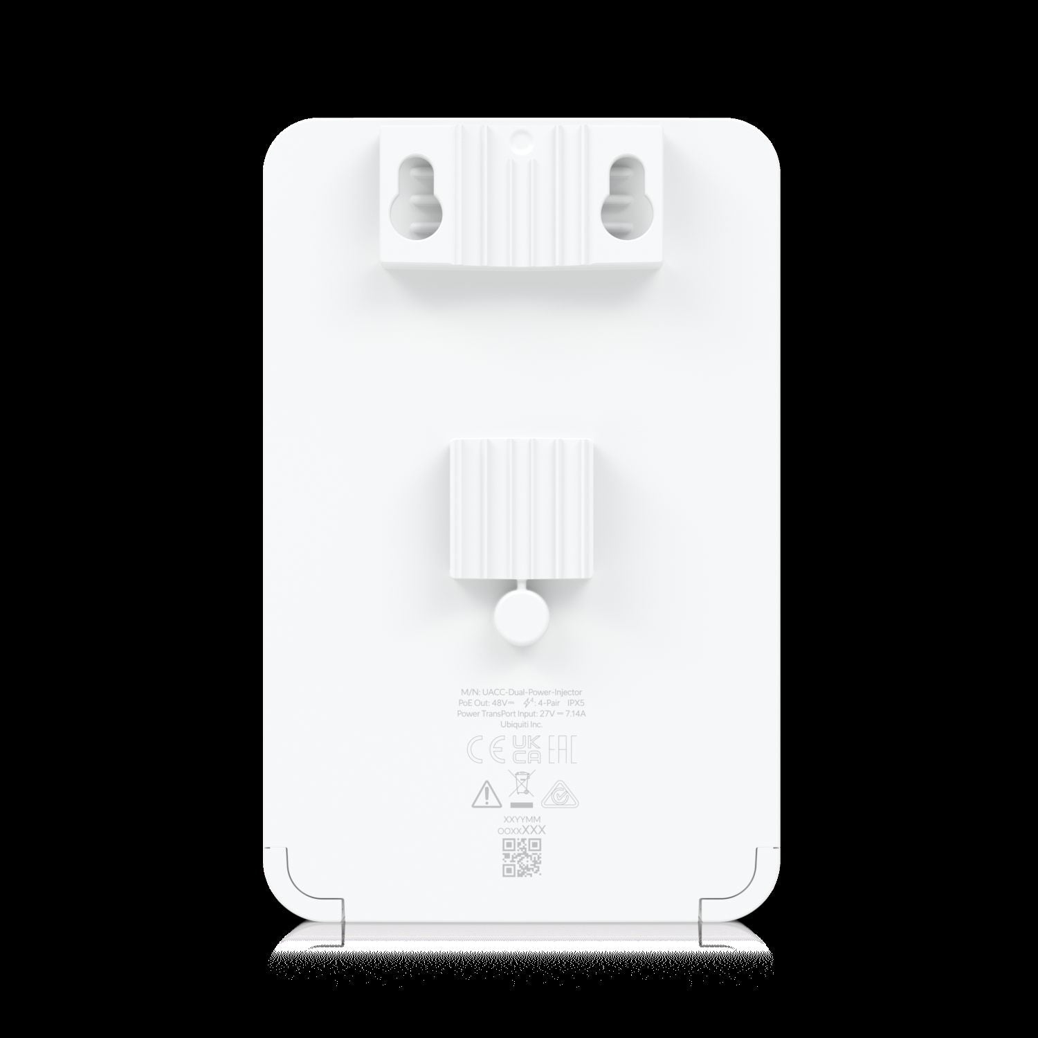 Ubiquiti UACC-Dual-Power-Injector Injecteur UISP a double alimentation