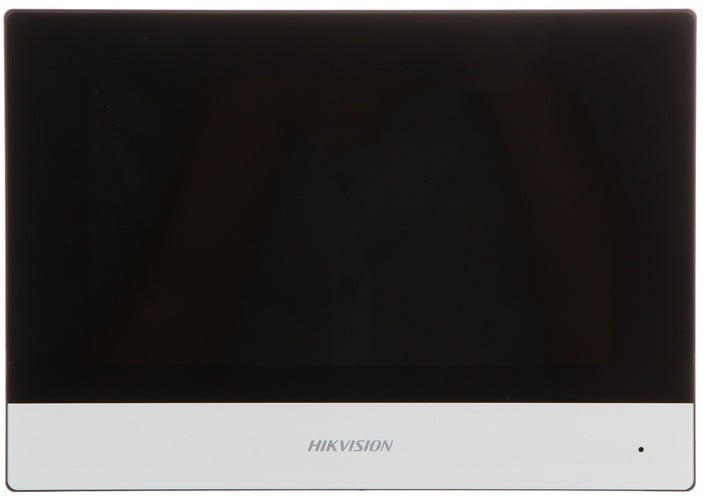 Hikvision DS-KIS703Y-P Kit de vidéophone IP numérique a deux fils