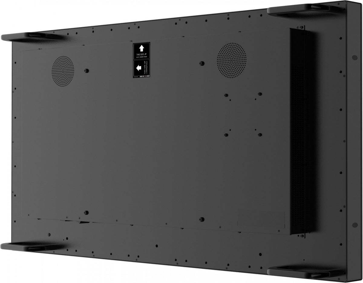 50" Bonded PCAP Anti-glare Bezel Free 40