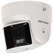 Hikvision DS-2CD2346G2P-ISU/SL(2.8mm)(C) Tourelle Caméra de sécurité IP Intérieure et extérieure 3040 x 1368 pixels Plafond/mur