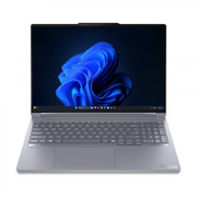 "Lenovo ThinkBook 16p G6 IAX Intel Core Ultra 9 275HX Ordinateur portable 40,6 cm (16"") 3.2K 32 Go DDR5-SDRAM 1 To SSD NVIDIA GeForce RTX 5060 Wi-Fi 7 (802.11be)"