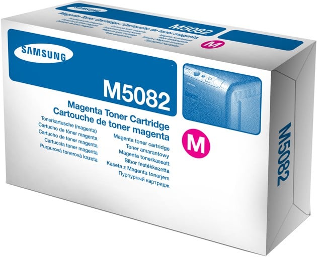 HP Cartouche de toner magenta CLT-M5082S - 2000 pages - Magenta - 1 piece(s)