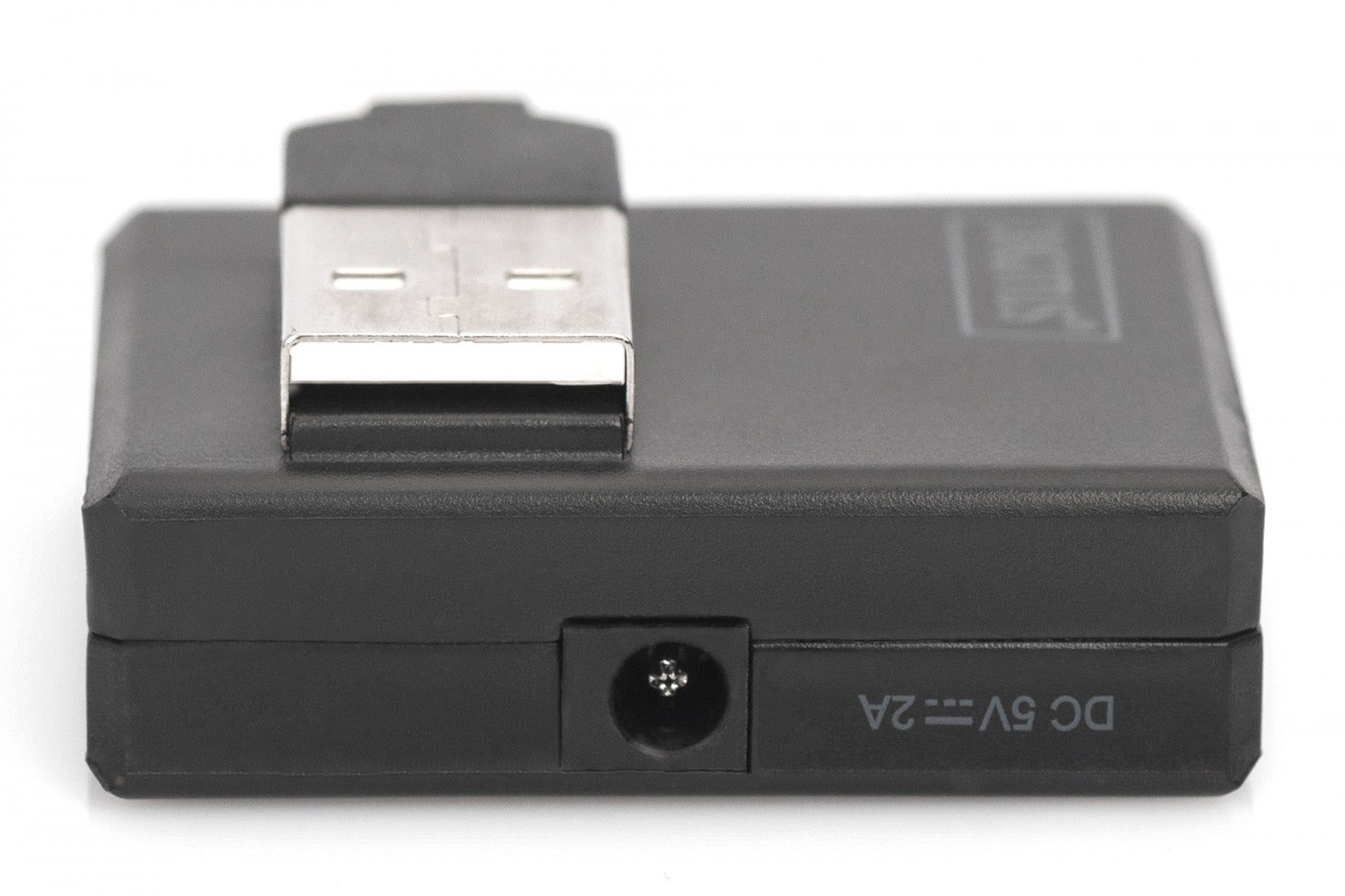 Digitus DA-70217 hub & concentrateur 480 Mbit/s Noir