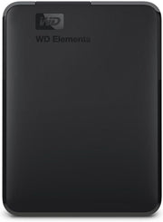 Western Digital WDBU6Y0015BBK-WESN Éléments Portable 1.5 To Noir USB 3.2 HDD