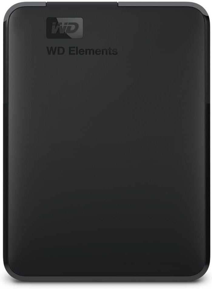 Western Digital WDBU6Y0015BBK-WESN Éléments Portable 1.5 To Noir USB 3.2 HDD