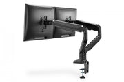 "Digitus DA-90395 support d'écran plat pour bureau 81,3 cm (32"") Noir"