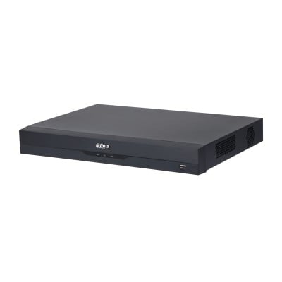 Dahua XVR5216A-4KL-I3 Enregistreur vidéo numérique 16CH Penta-brid 4K Value/5MP 1U 2HDDs WizSense