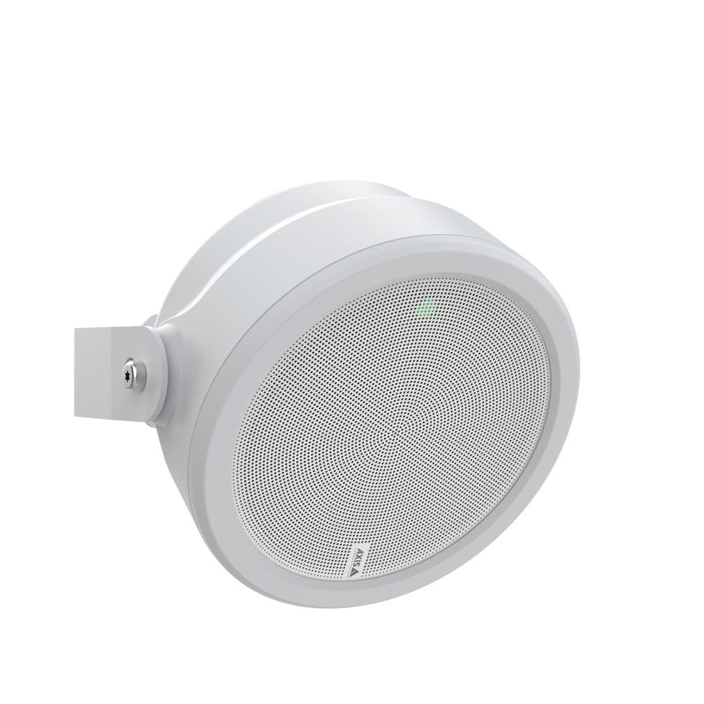 AXIS 02380-001 haut-parleur unidirectionnel blanc filaire