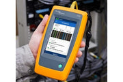 Testeur de qualification de câblage, diagnostic des appareils réseau LinkIQ avec équipement supplémentaire