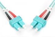 Digitus DK-2522-03/3 câble InfiniBand et a fibres optiques 3 m I-VH Couleur aqua