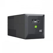 Green Cell Onduleur UPS 1000VA 700W PowerProof avec LCD