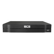 BCS BCS-L-NVR0401-4KE(2L) Enregistreur IP 4 canaux 12MP avec HDMI 4K et fonctionnalités intelligentes