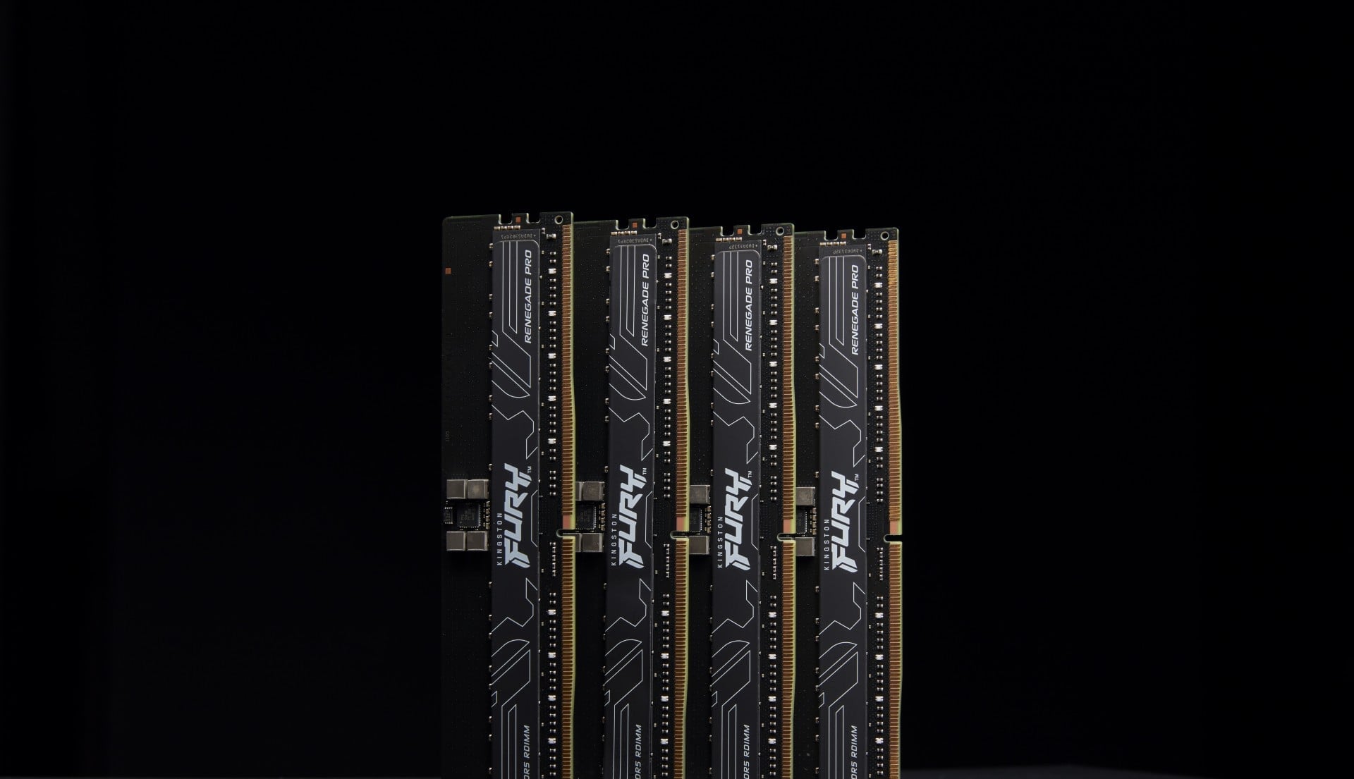 KINGSTON 32Go 6400MT/s DDR5 ECC Reg CL32 DIMM FURY Renegade Pro EXPO