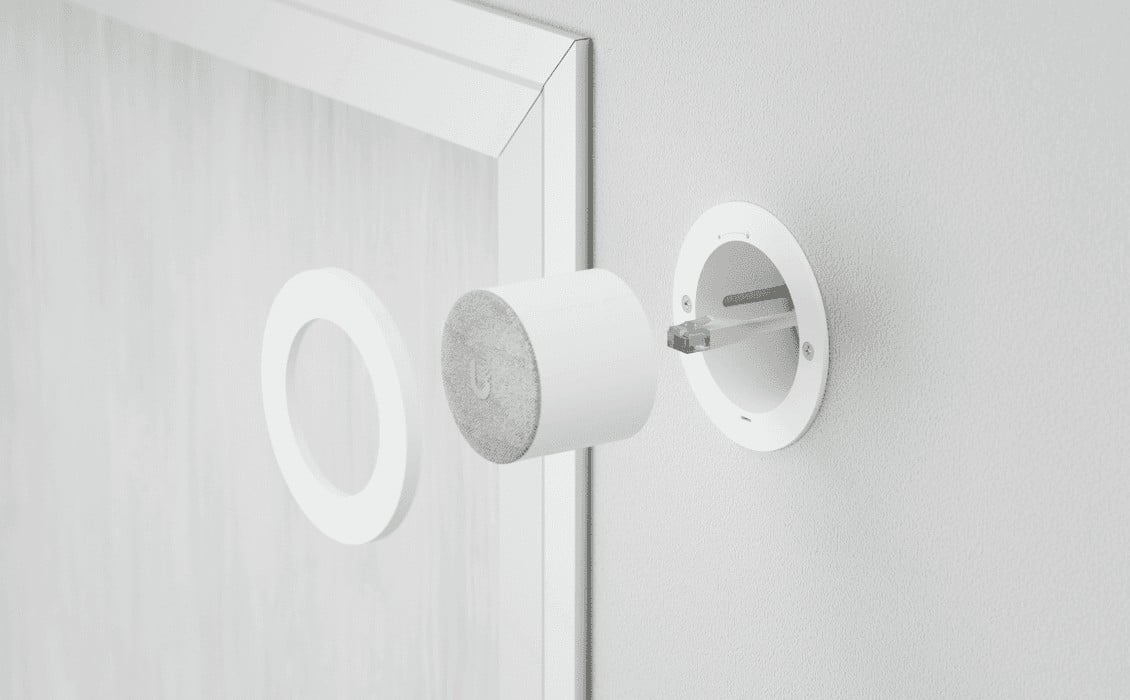 UVC-G4 Doorbell Pro PoE Kit-White