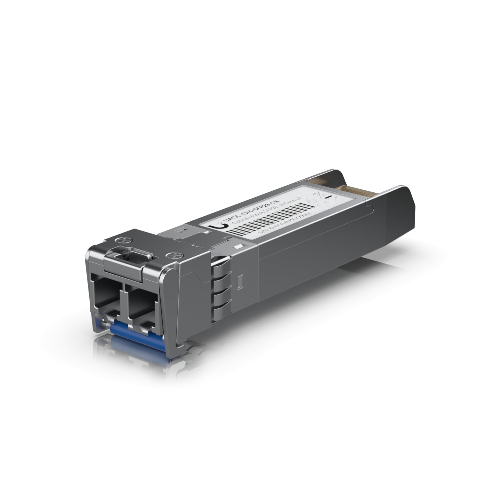 Ubiquiti UACC-OM-SFP28-LR Module optique SFP28, 25Gbps, LR