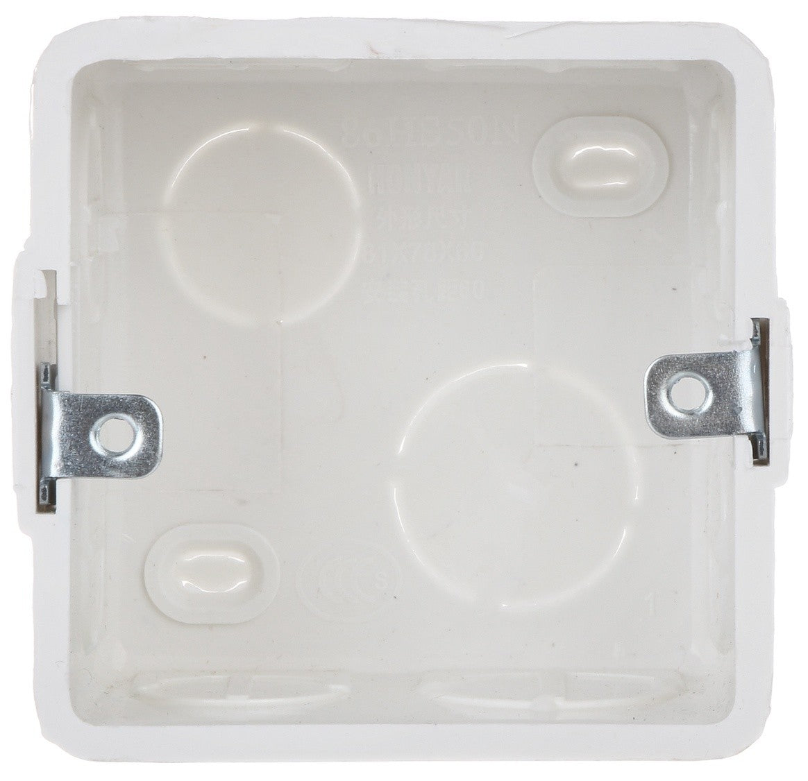 Hikvision DS-KAB86 Boîte de montage série 86