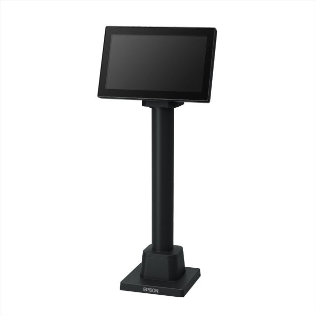 "Epson A61CH62111 Moniteur de caisse 17,8 cm (7"") 128 x 38 pixels LCD"