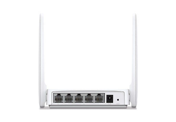 Mercusys MW305R routeur sans fil Fast Ethernet Monobande (2,4 GHz) Blanc