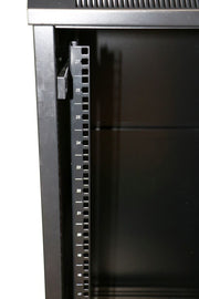 Extralink EX.11366 étagere 27U Rack autonome Noir