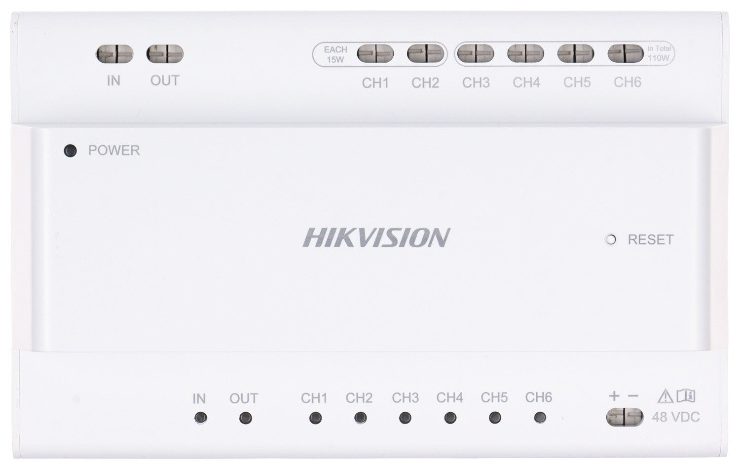 Hikvision DS-KAD7060EY Distributeur HD 2 fils