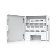 Ubiquiti EAH-8 Point d'acces de niveau entreprise avec contrôle d'entrée et de sortie pour huit portes.