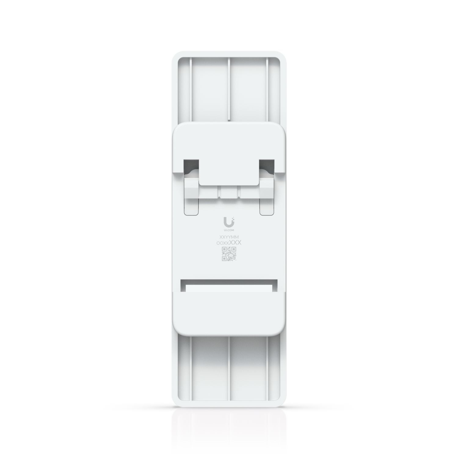 Ubiquiti UACC-Switch-DIN Blanc Polycarbonate (PC)
