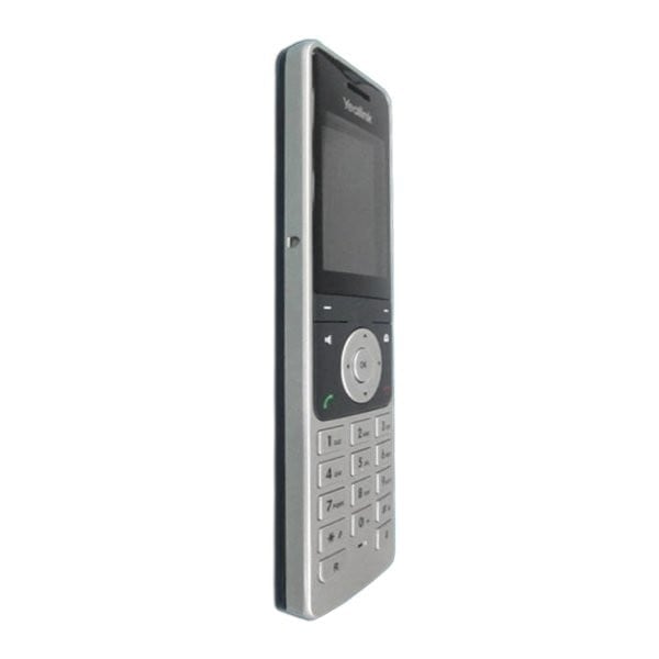 Yealink W56H Téléphone sans fil SIP avec écran LCD et longue durée de vie de la batterie