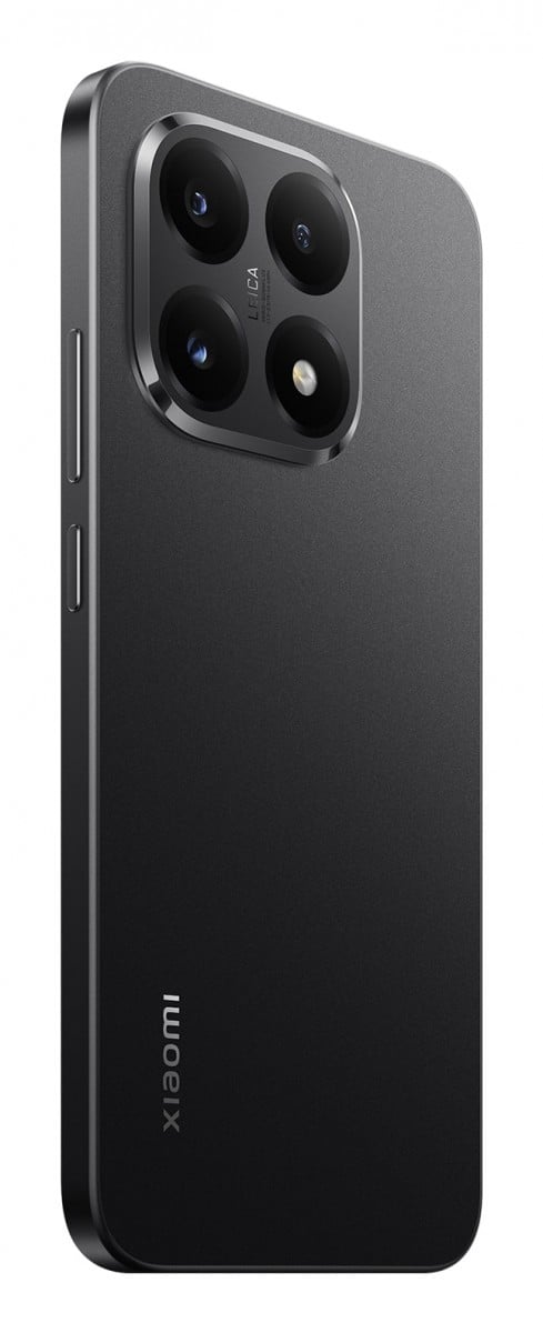 "Xiaomi 15T 17,4 cm (6.83"") Double SIM 5G 12 Go 256 Go 5500 mAh Noir"