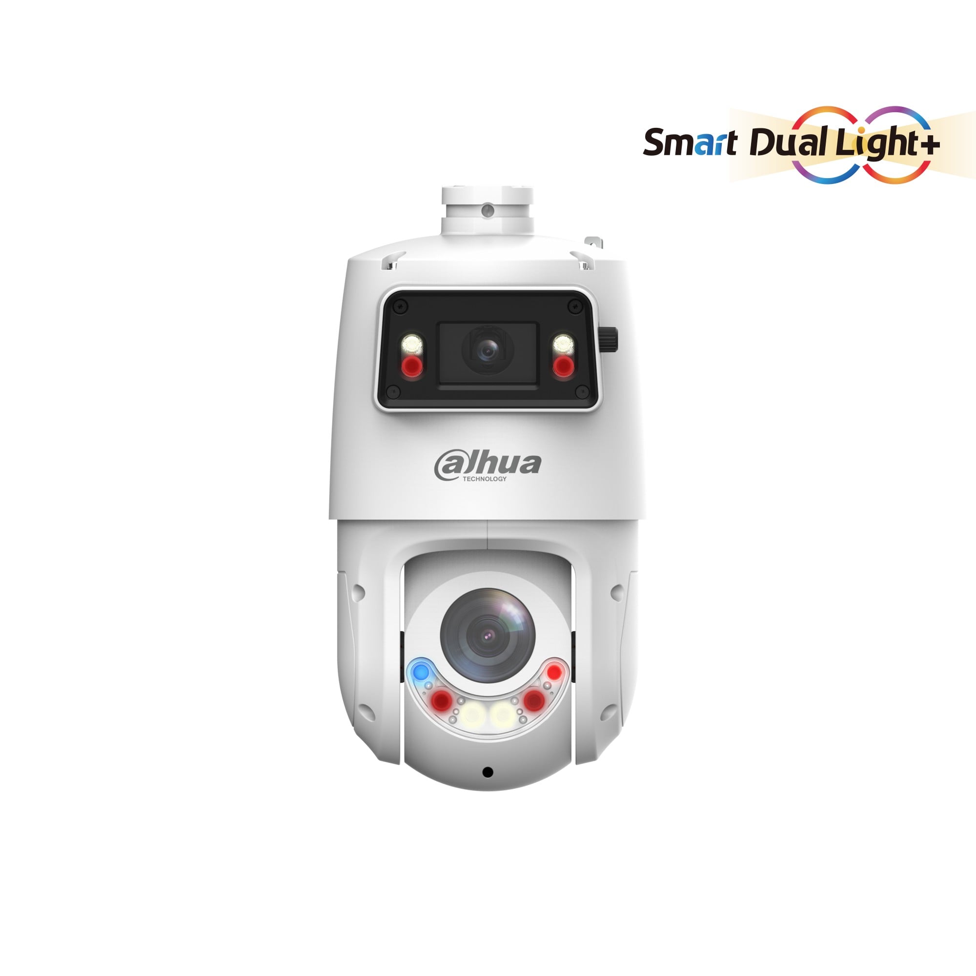 Dahua SDT4E425-4F-GB-A-PV1-0400 Caméra PTZ Réseau 4MP+4MP 25x TiOC WizSense