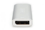 Digitus DS-55524 extension audio/video Répéteur AV Argent