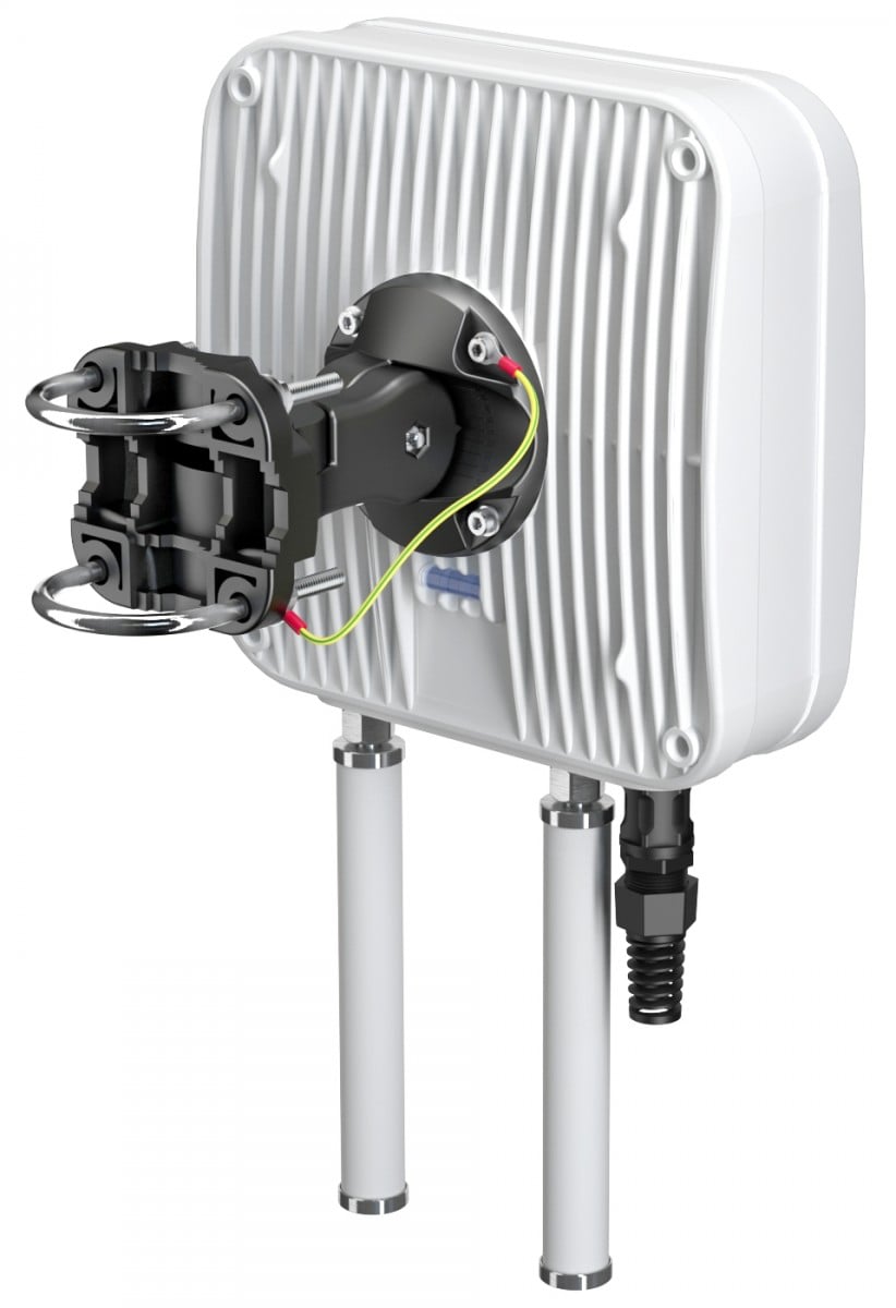 QuWireless A950M QuMax Antenne directionnelle 6 dBi Gain Polarisation verticale