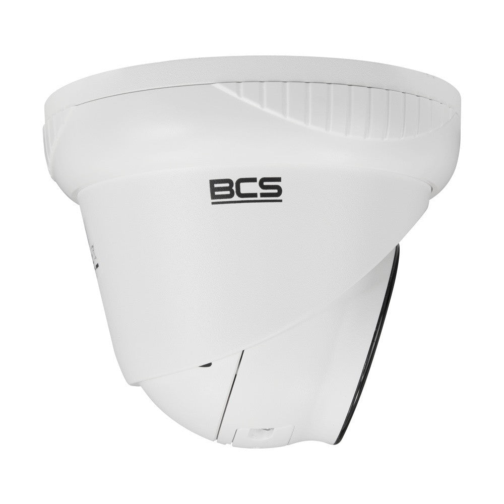 BCS BCS-V-EIP24FSR3L3-AI1(2) Caméra dôme IP 4MP avec microphone et technologie AcuSense