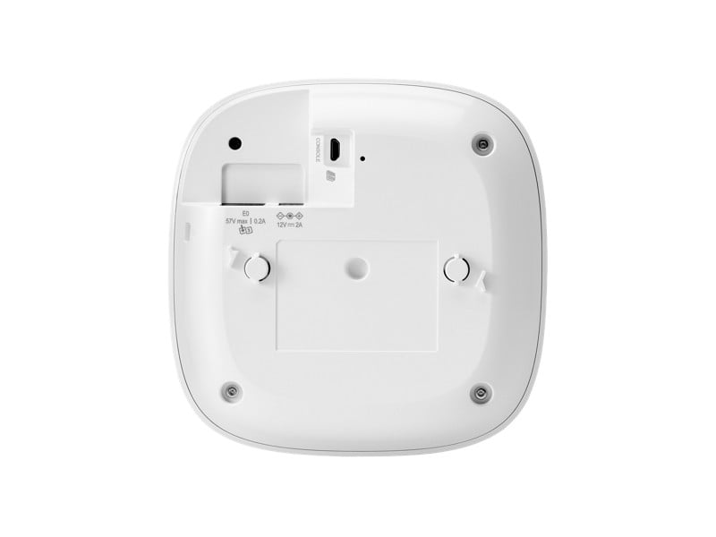 HPE Networking Instant On AP21 (RW) Borne daccès sans fil Wi Fi 6 2.4 GHz 5 GHz BTO montable au plafond/mur