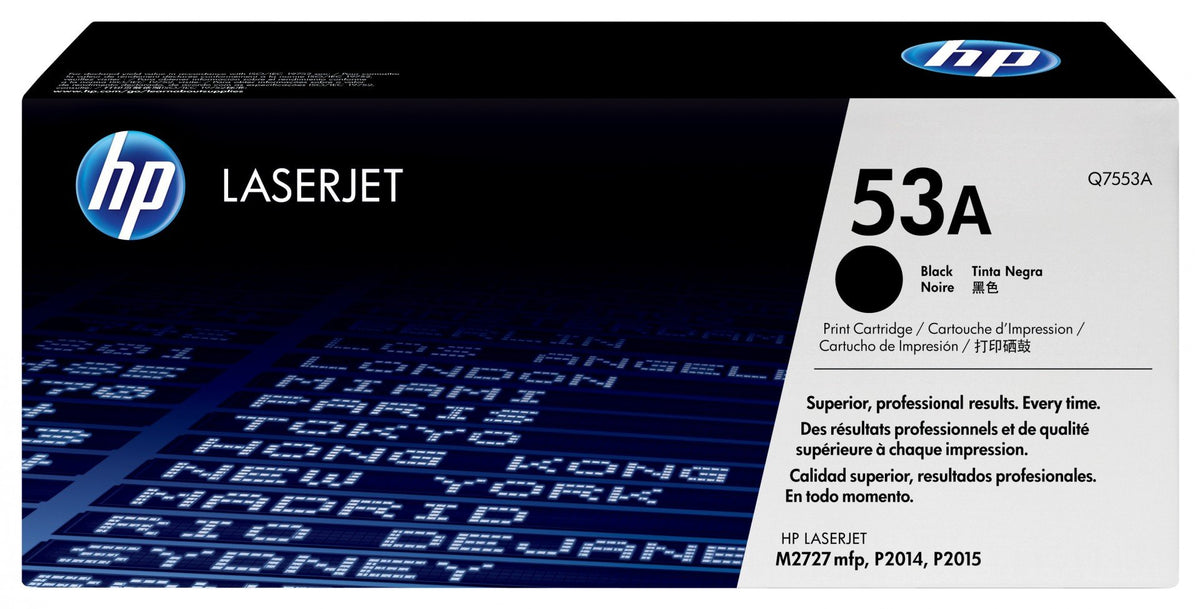 HP Toner/black 3000sh f LJ P2015