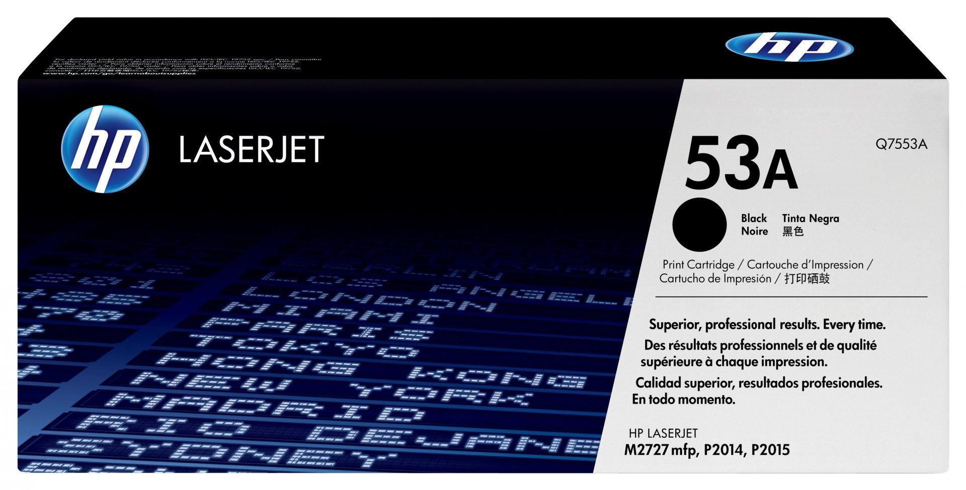 HP Toner/black 3000sh f LJ P2015