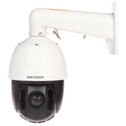 Hikvision DS-2DE5425IW-AE(T5) 4 MP caméra réseau Speed Dome 25X alimentée par DarkFighter IR