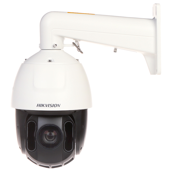 Hikvision DS-2DE5425IW-AE(T5) 4 MP caméra réseau Speed Dome 25X alimentée par DarkFighter IR