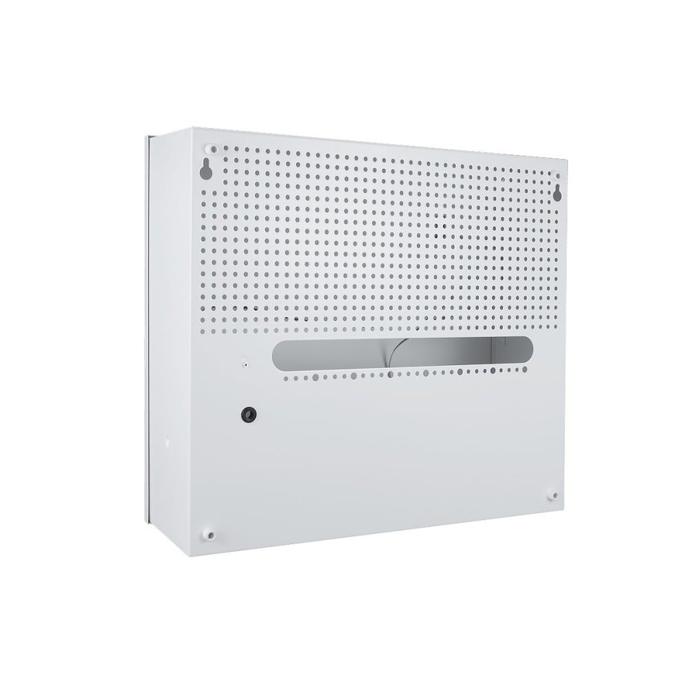 BCS BCS-H Boîtier mural blanc 450x400x140mm pour batteries 18Ah