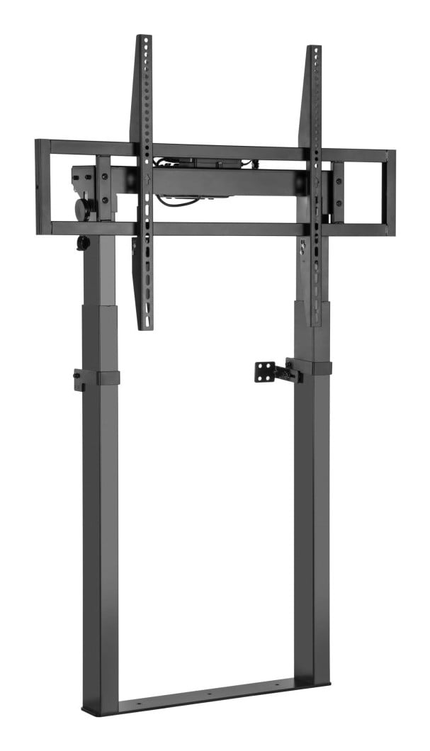 "Techly ICA-TR68MW Support de télévision électrique sur pied 55-100"" jusqu'a 120kg avec télécommande"