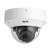 BCS BCS-P-DIP54VSR4-Ai2 Caméra de dôme IP 4MP avec zoom motorisé et fonctionnalités intelligentes