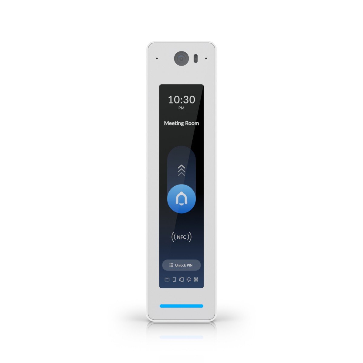 Third-generation indoor/outdoor NFC car