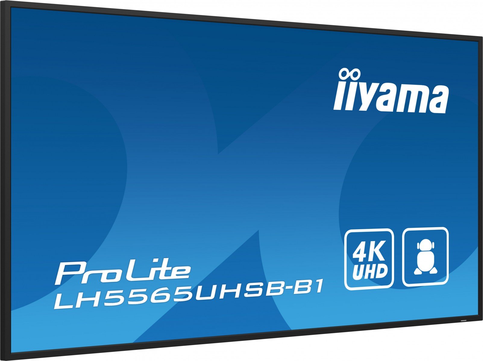 55" 3840x2160 UHD IPS Haze 1% 800c