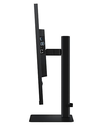 SAMSUNG ViewFinity S6 S32D604UAU - Ecran 32'' - 2560 x 1440 QHD @100 Hz - IPS - 350 cd/m²- 1000:1 - HDR10 - 5 ms - HDMI, 2xDP, USB-C