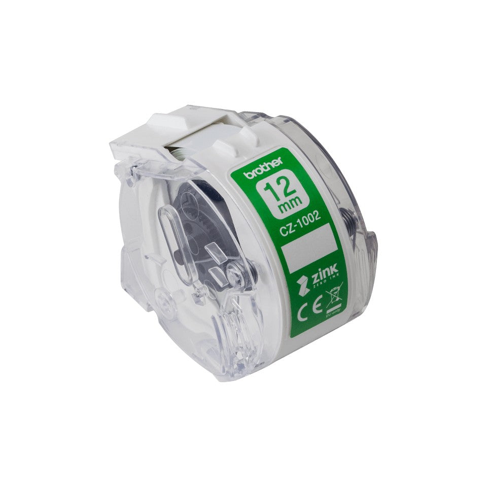 BROTHER CZ-1002 Ruban 12 mm de largeur pour VC-500W