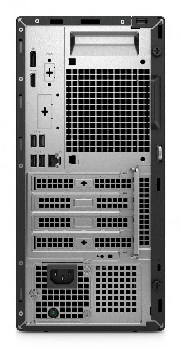 Dell Pro Tower QCT1255 180W TPM Ryzen™ 7 8700GG 8 GB 512GBSSD CL25 Win11Pro 3Y ProSupport NBD