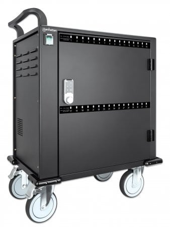 Manhattan 716000 Armoire de chargement USB-C 32 ports 576W