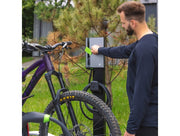 Green Cell EVGCAKNFC5 HabuDen Jeu de cartes NFC cartes d'acces pour borne de recharge EV
